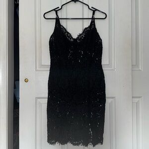 FashionNova Lace Dress